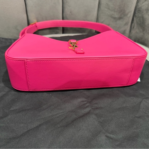NWT Saint Laurent YSL Le 5 A 7 Hobo Bag – Pink - Picture 6 of 15